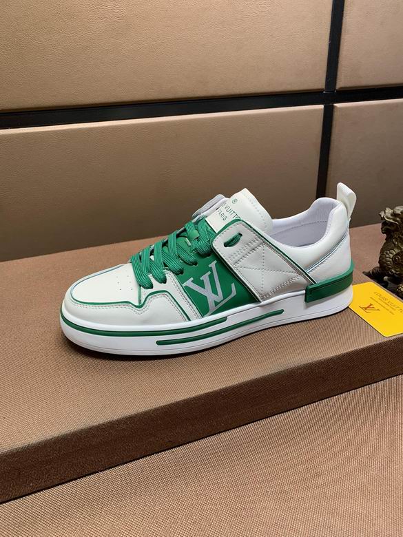 men LV shoes-093